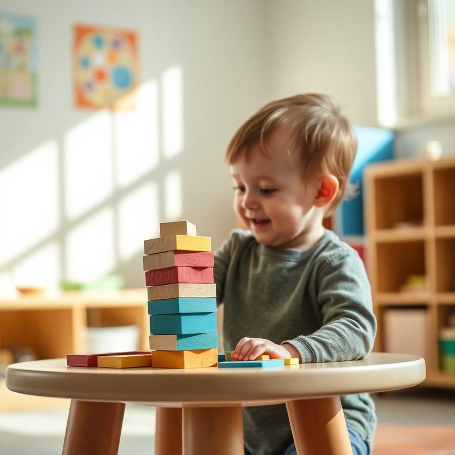 Toddlers room